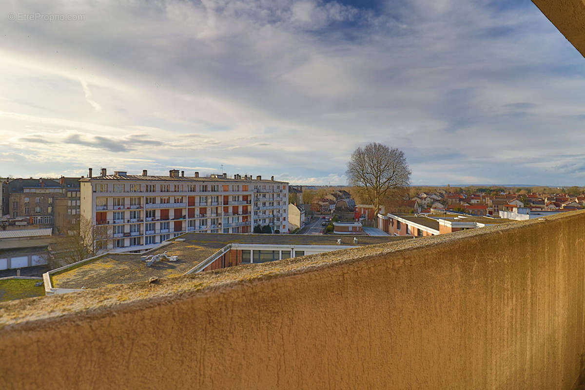 Appartement à CHALONS-EN-CHAMPAGNE