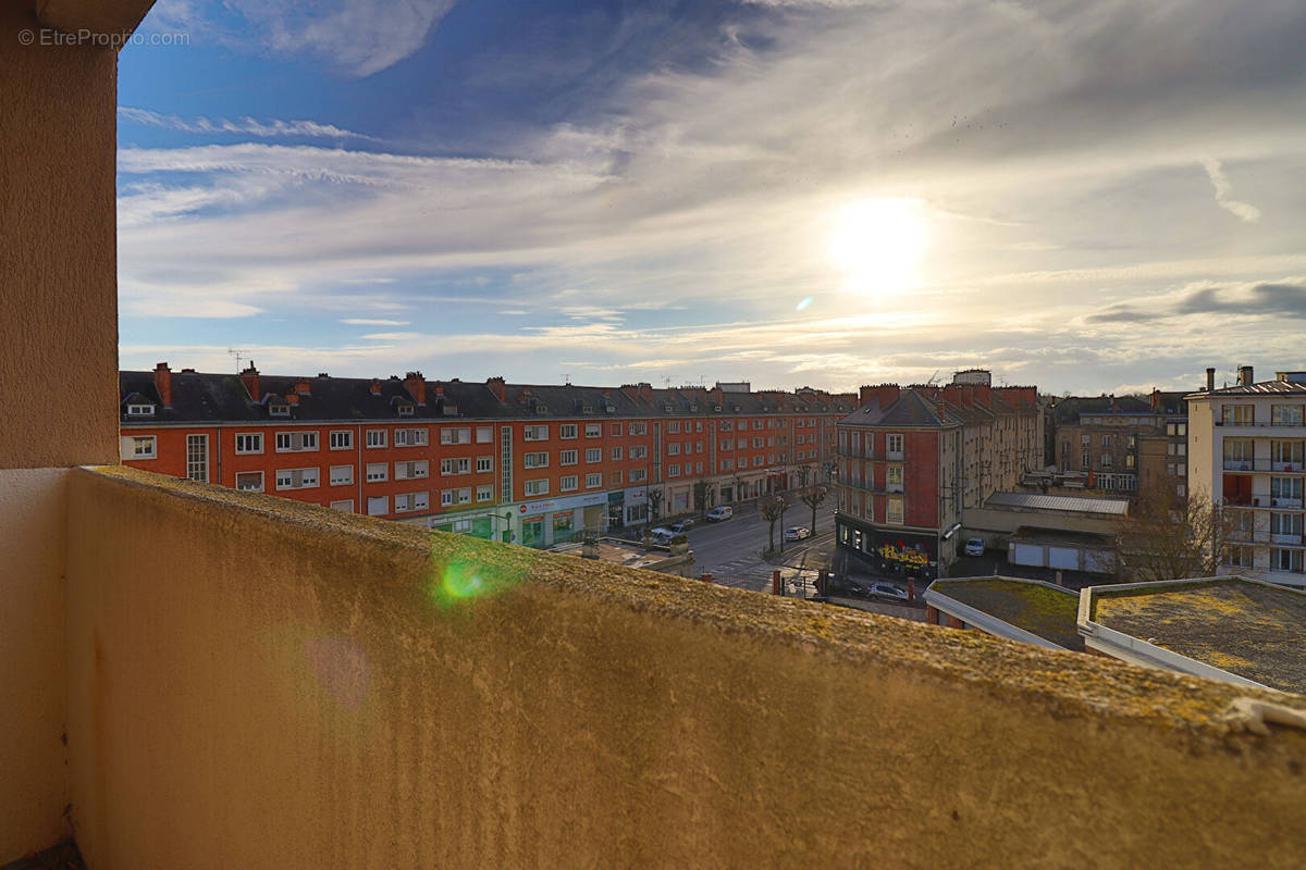 Appartement à CHALONS-EN-CHAMPAGNE