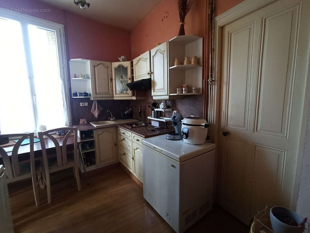 Appartement à CHALONS-EN-CHAMPAGNE