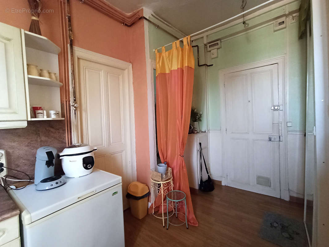 Appartement à CHALONS-EN-CHAMPAGNE