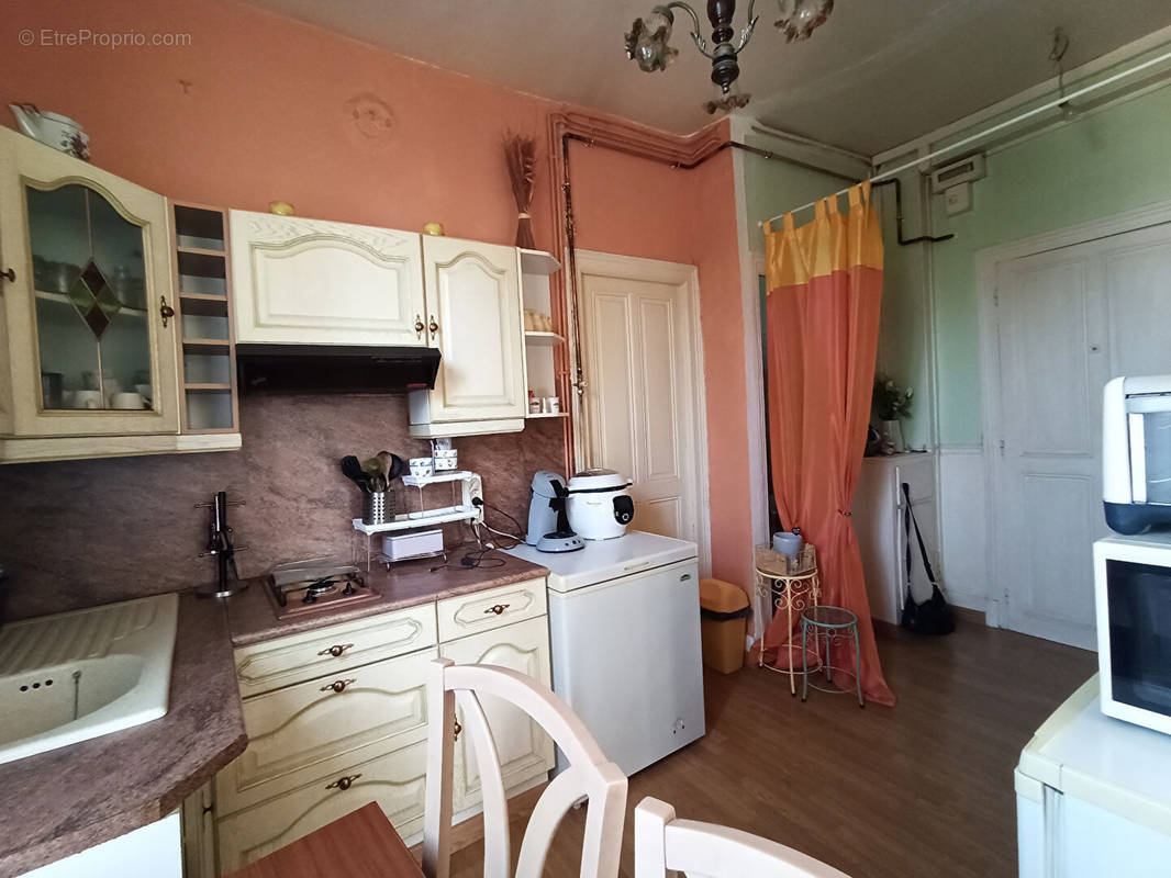 Appartement à CHALONS-EN-CHAMPAGNE