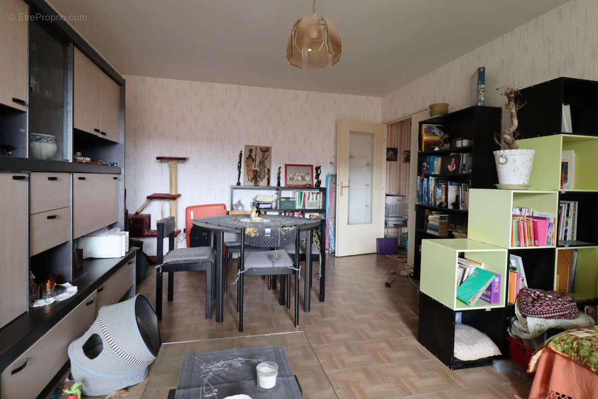 Appartement à CHALONS-EN-CHAMPAGNE