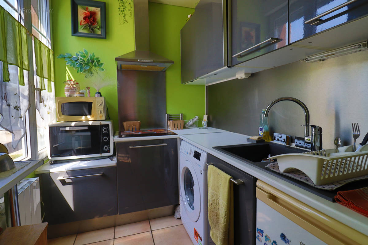 Appartement à CHALONS-EN-CHAMPAGNE