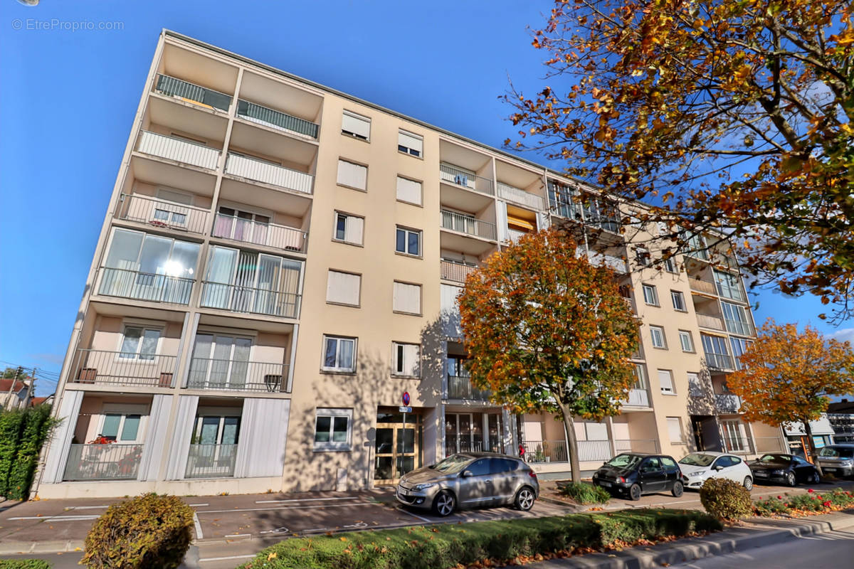 Appartement à TROYES