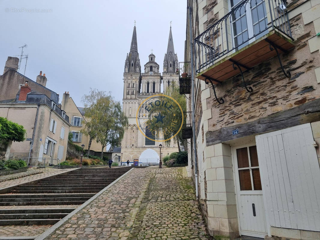 Appartement à ANGERS