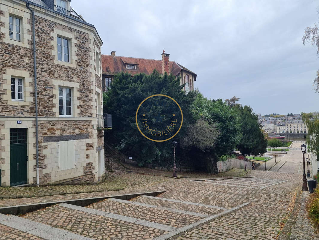 Appartement à ANGERS