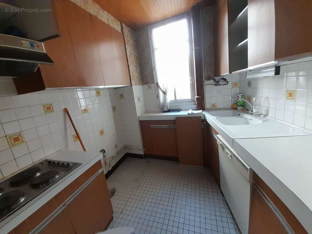 Appartement à BOIS-COLOMBES