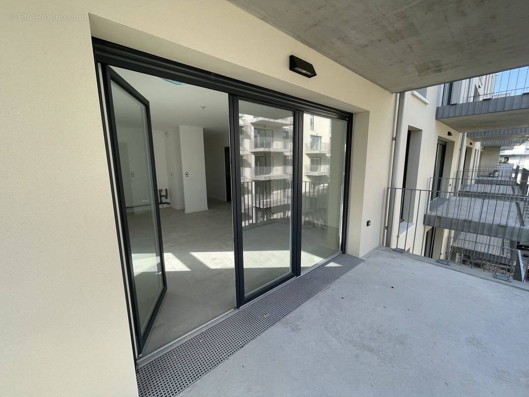 Appartement à BEGLES