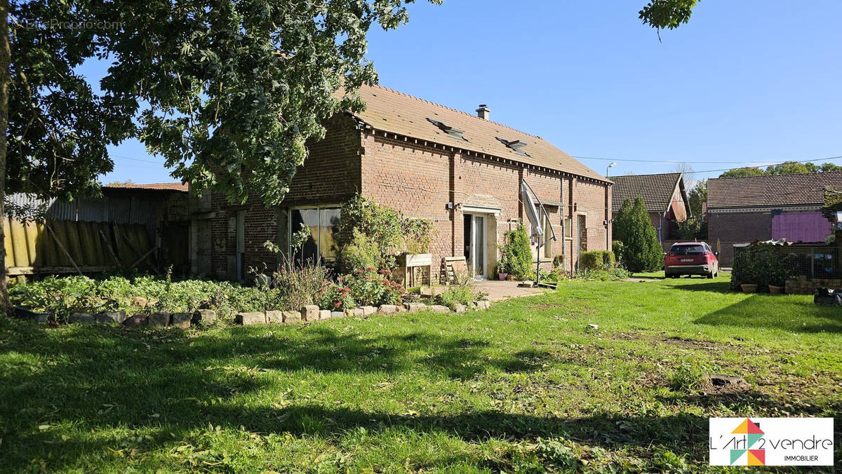 Maison à LASSIGNY