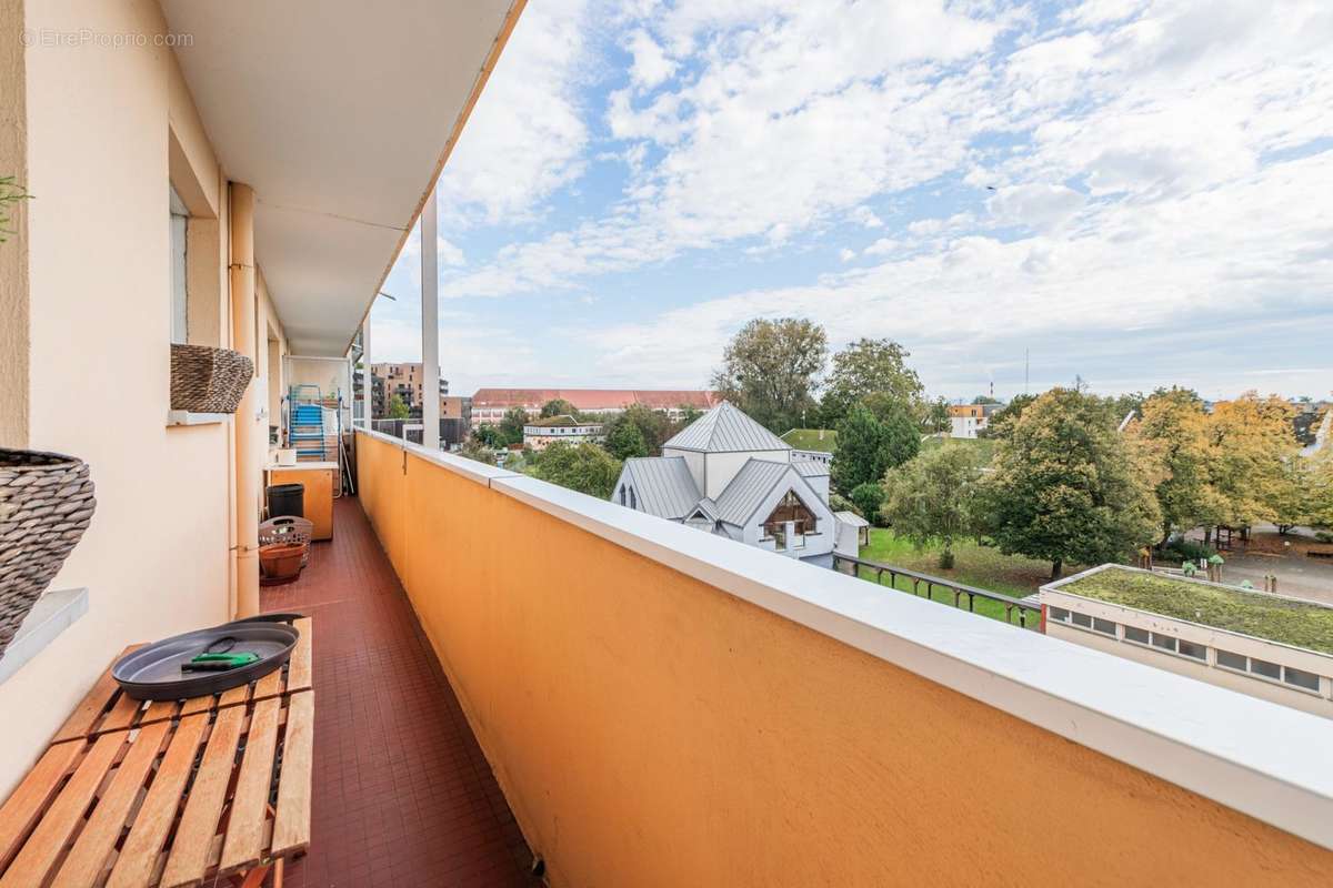 Appartement à STRASBOURG