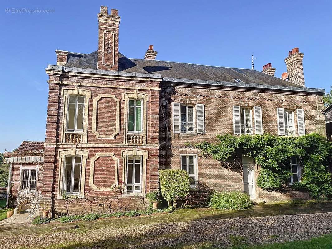 Maison à GISORS