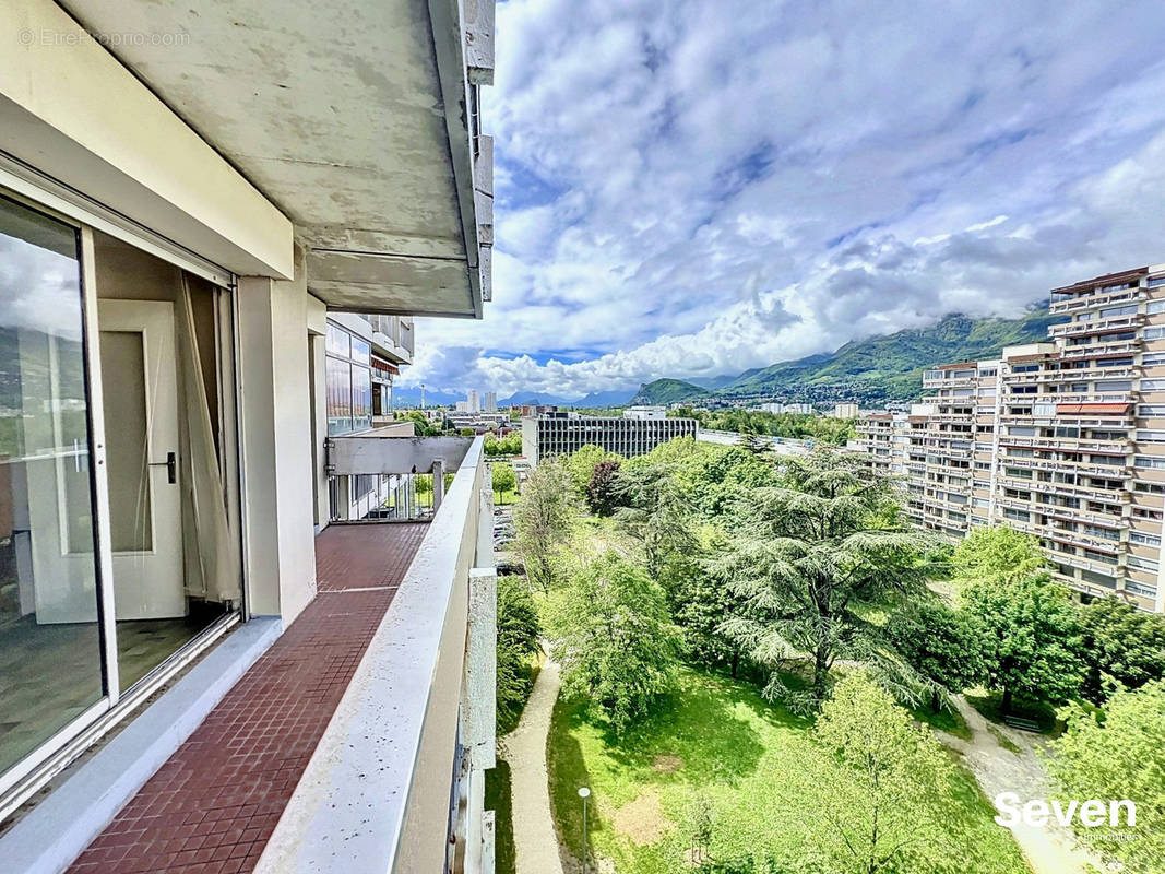 Appartement à GRENOBLE