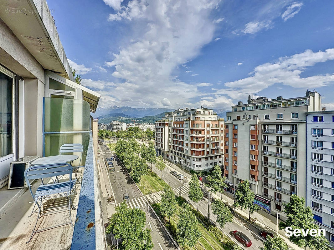 Appartement à GRENOBLE