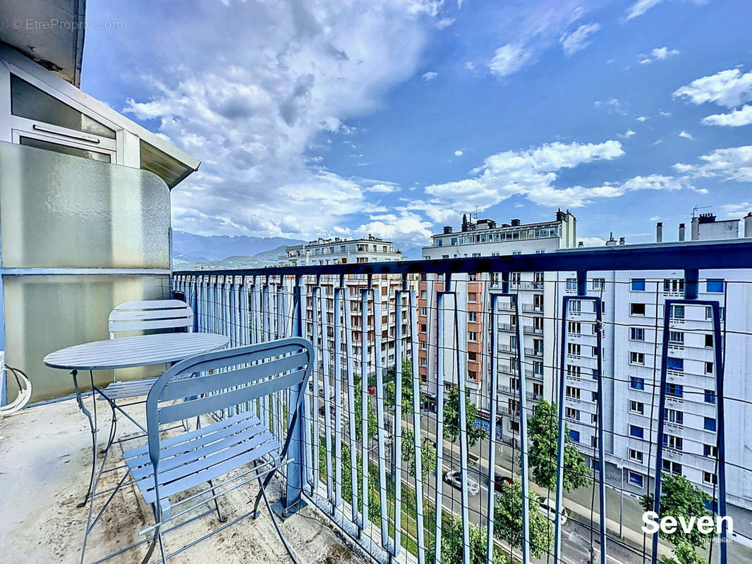 Appartement à GRENOBLE