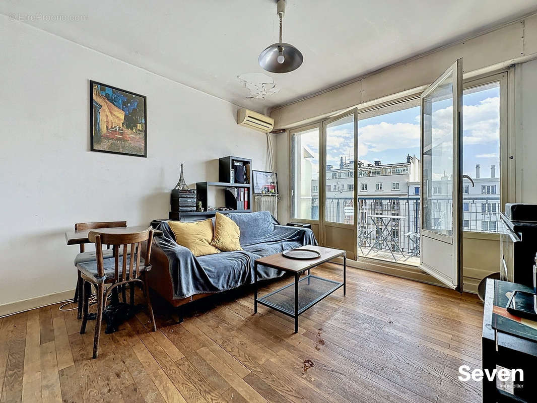 Appartement à GRENOBLE