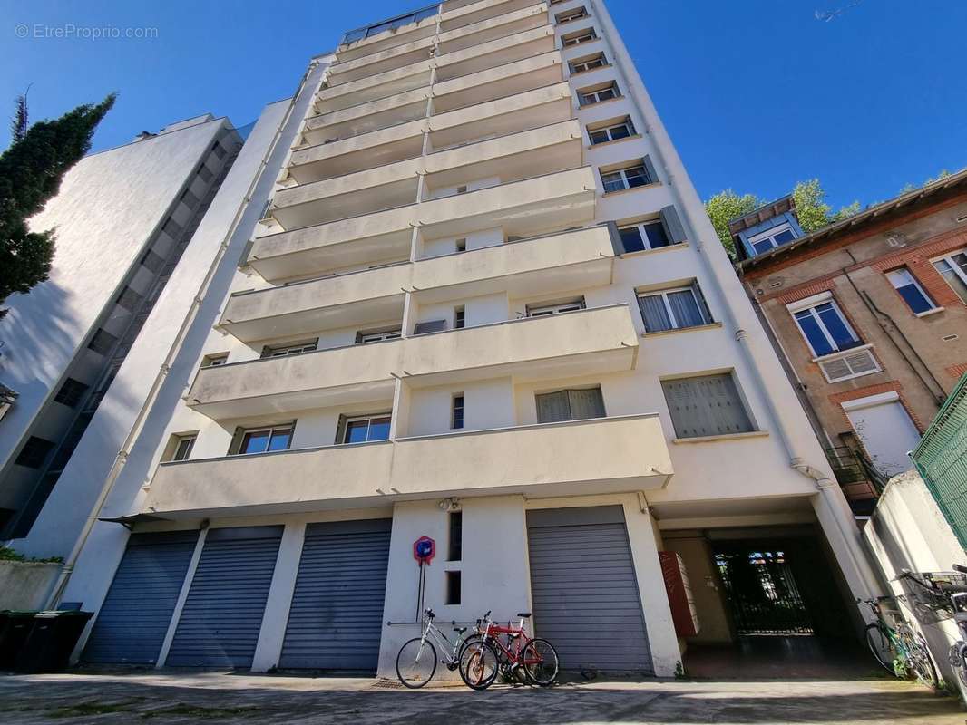 Appartement à TOULOUSE