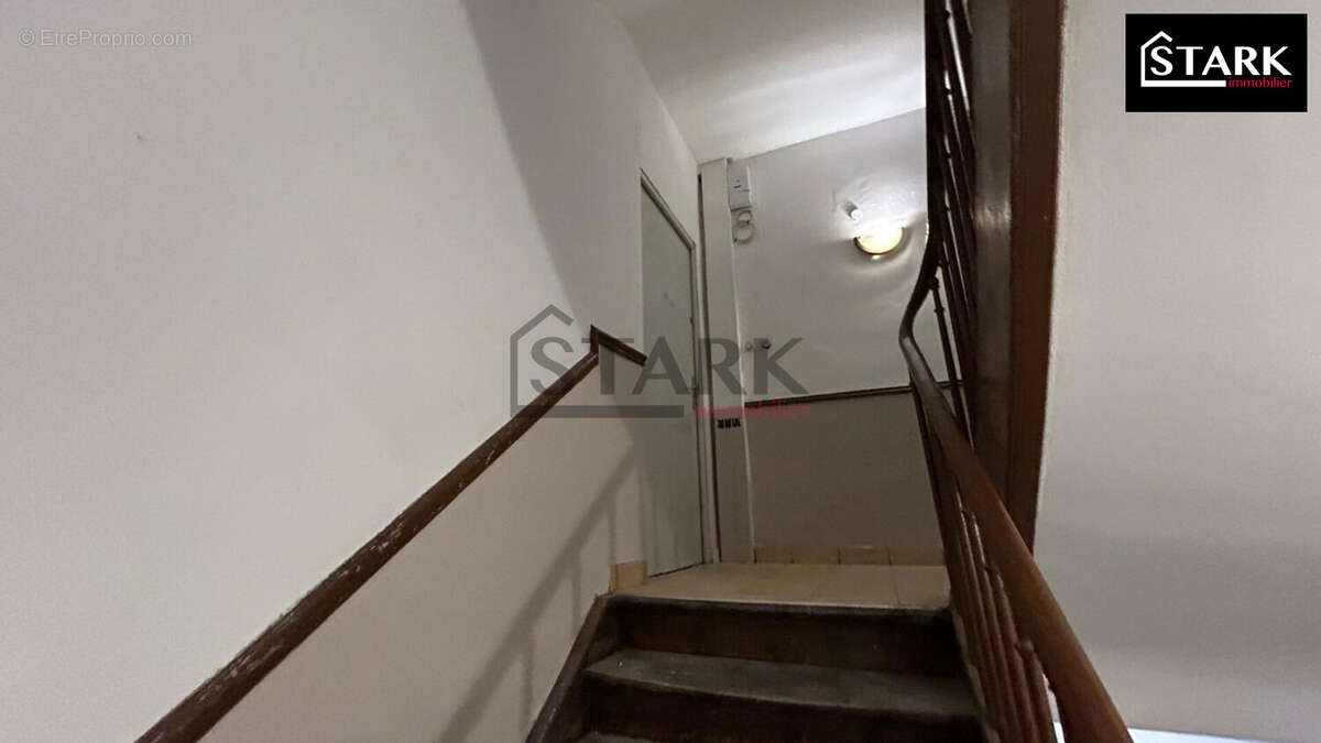 Appartement à MULHOUSE