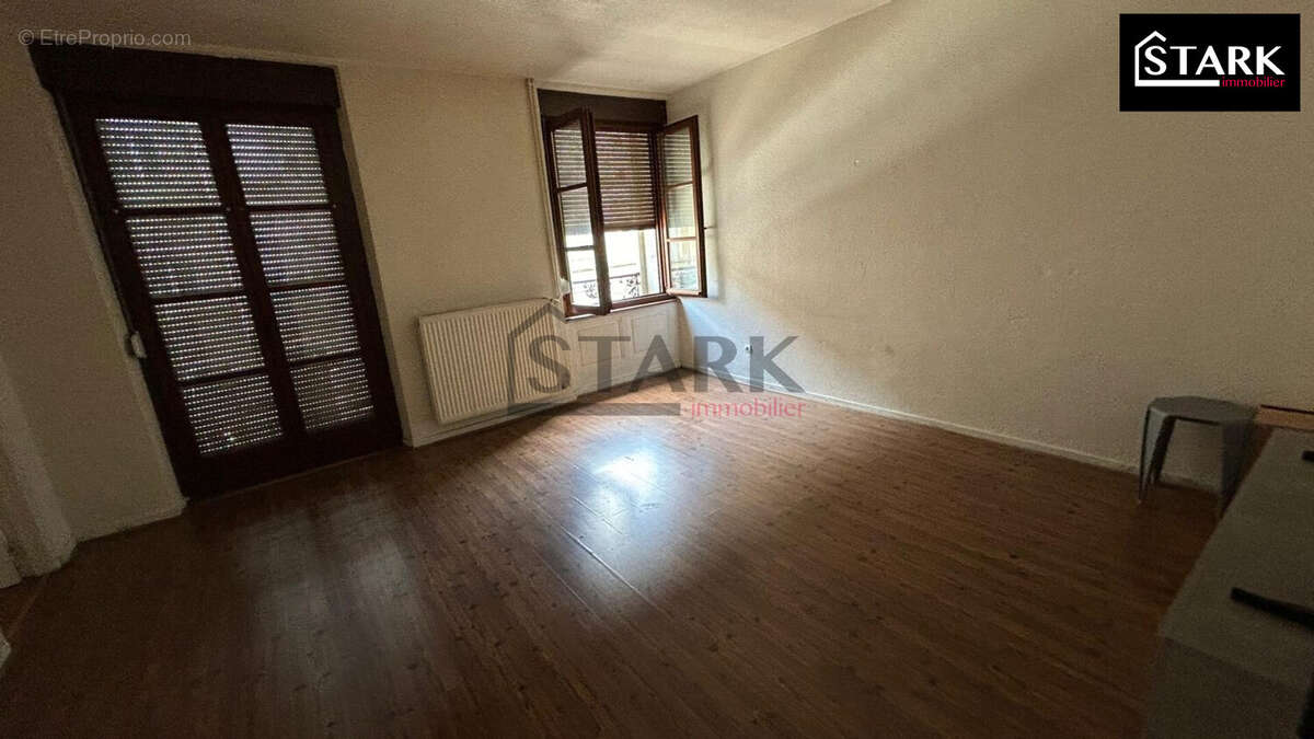 Appartement à MULHOUSE