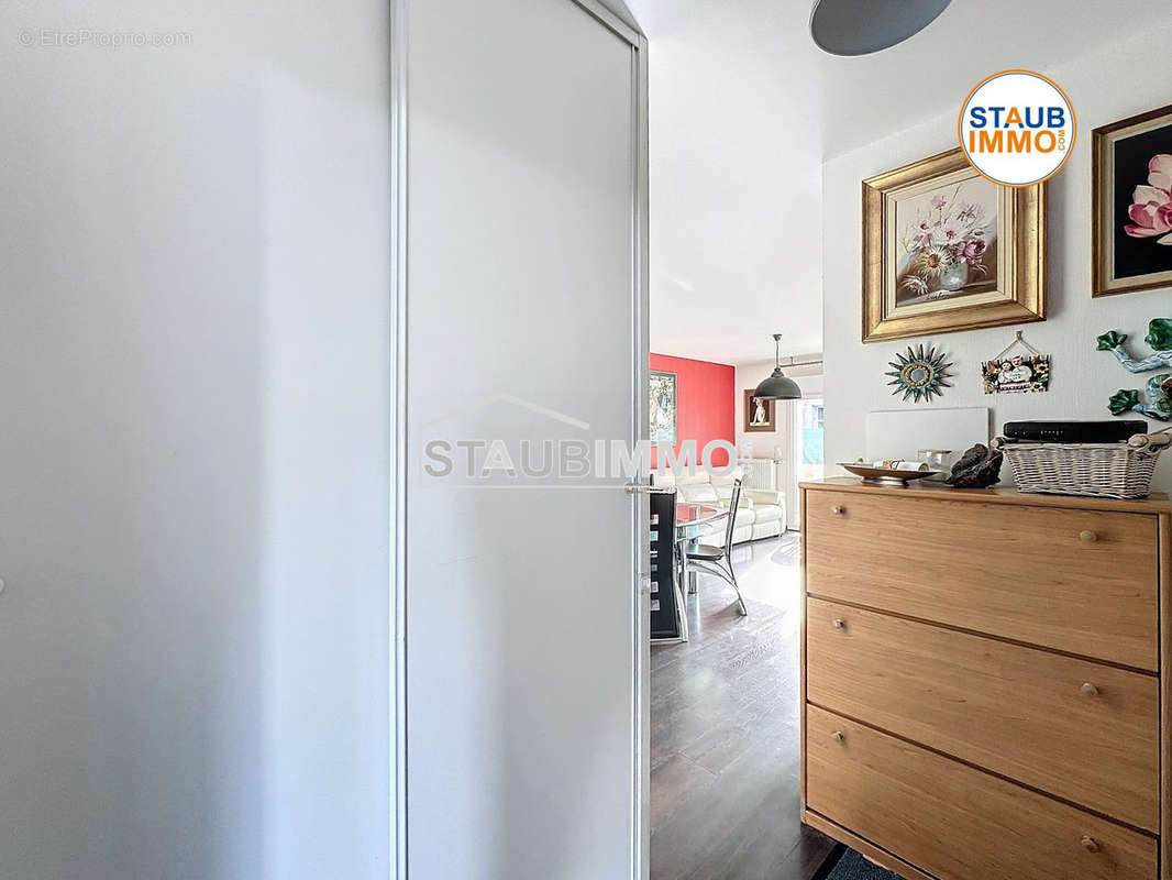 Appartement à SAINT-LOUIS