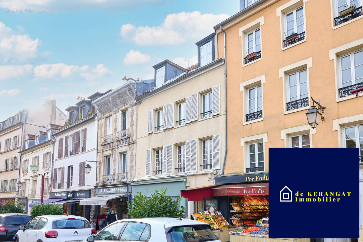 Appartement à SCEAUX