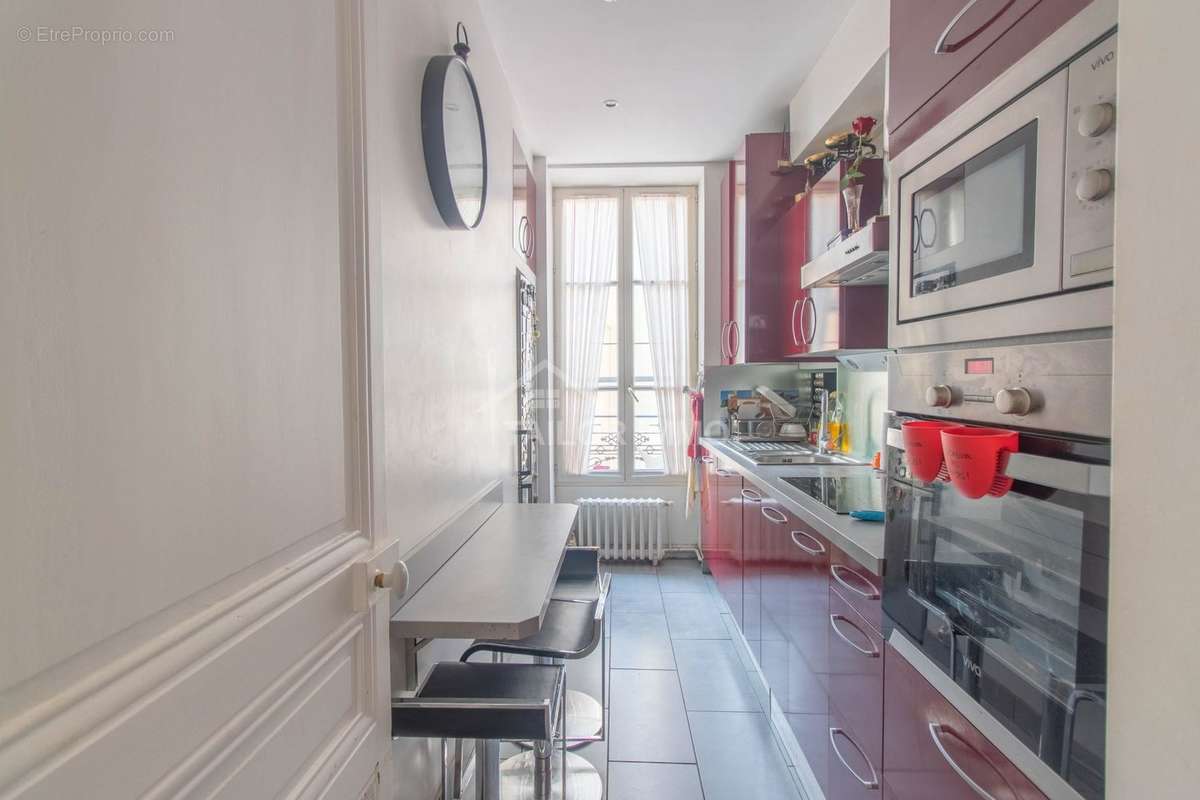 Appartement à LYON-3E