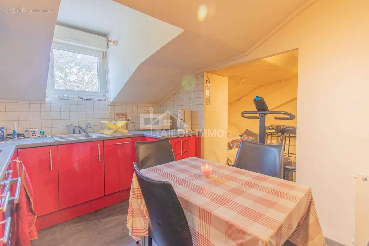 Appartement à LYON-3E