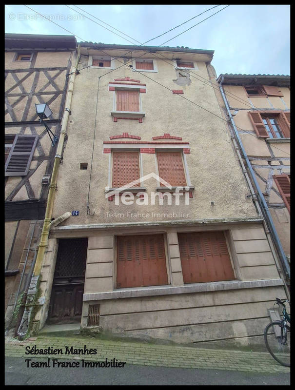 Maison à THIERS