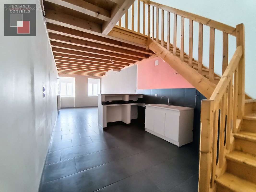 Appartement à TOURNUS