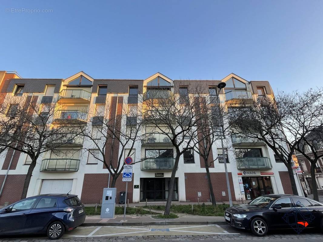 Appartement à ROUEN