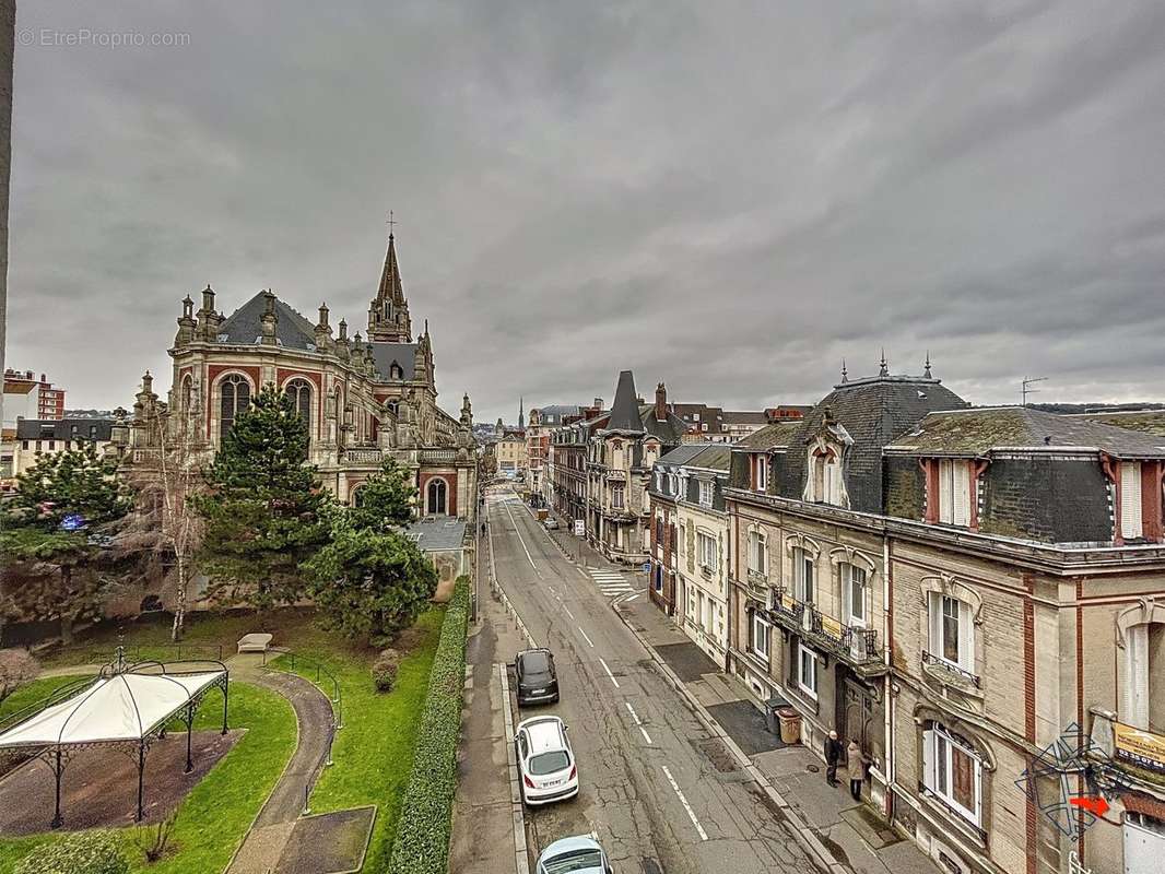 Appartement à ROUEN