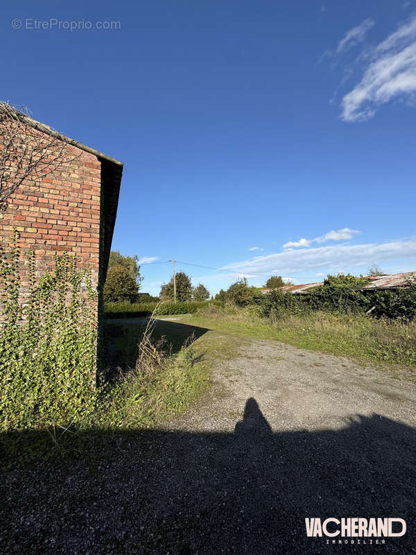 Appartement à BAILLEUL