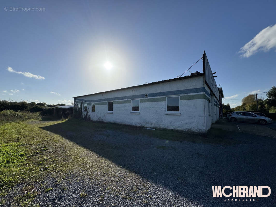 Appartement à BAILLEUL