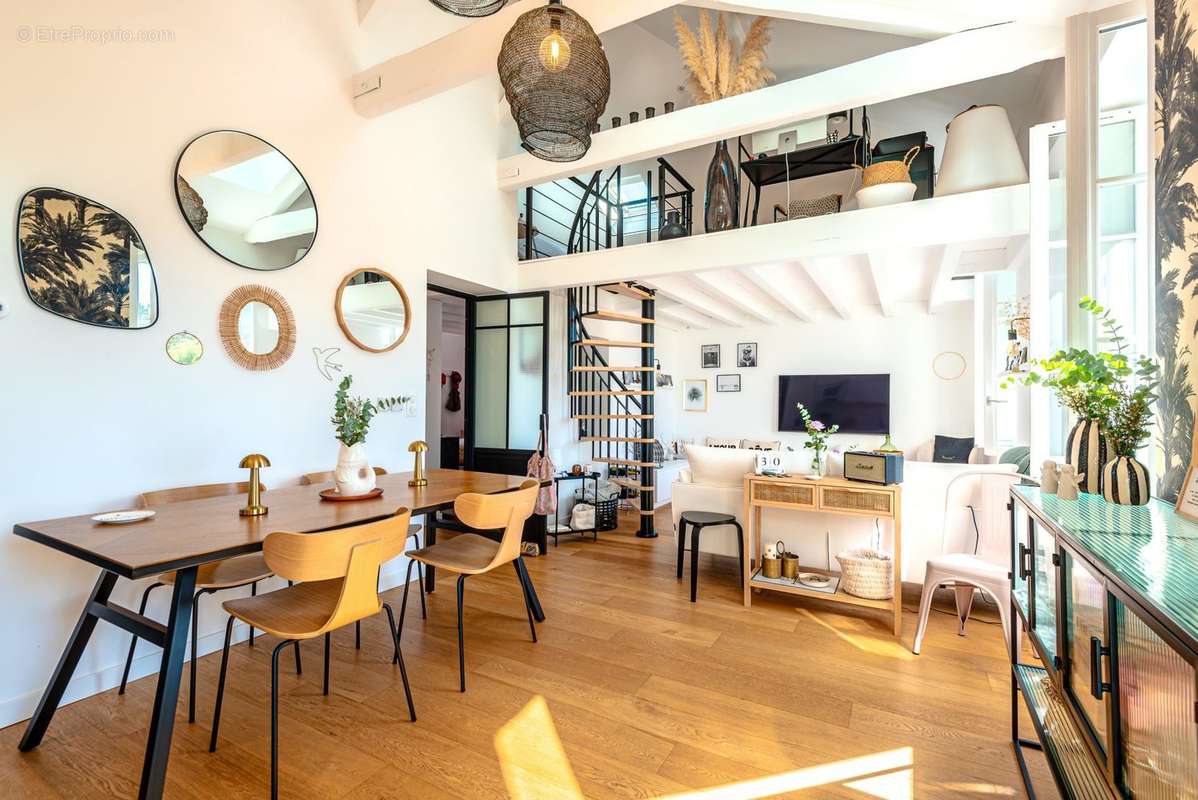 Appartement à BIARRITZ