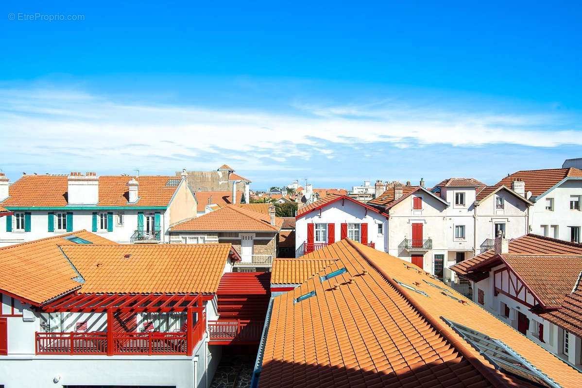 Appartement à BIARRITZ