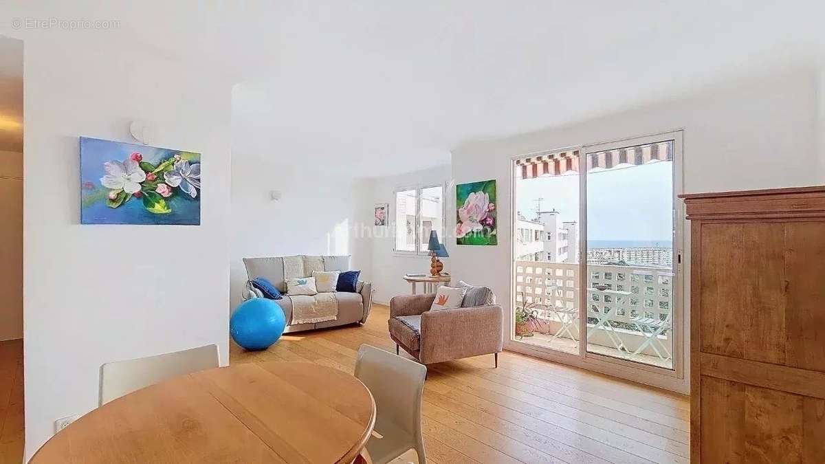 Appartement à NICE