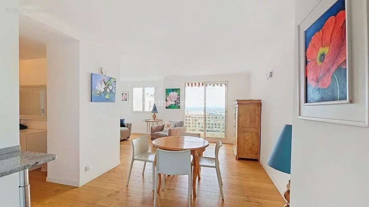 Appartement à NICE