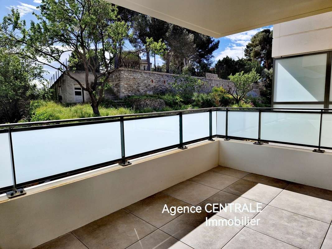 Appartement à LA CIOTAT