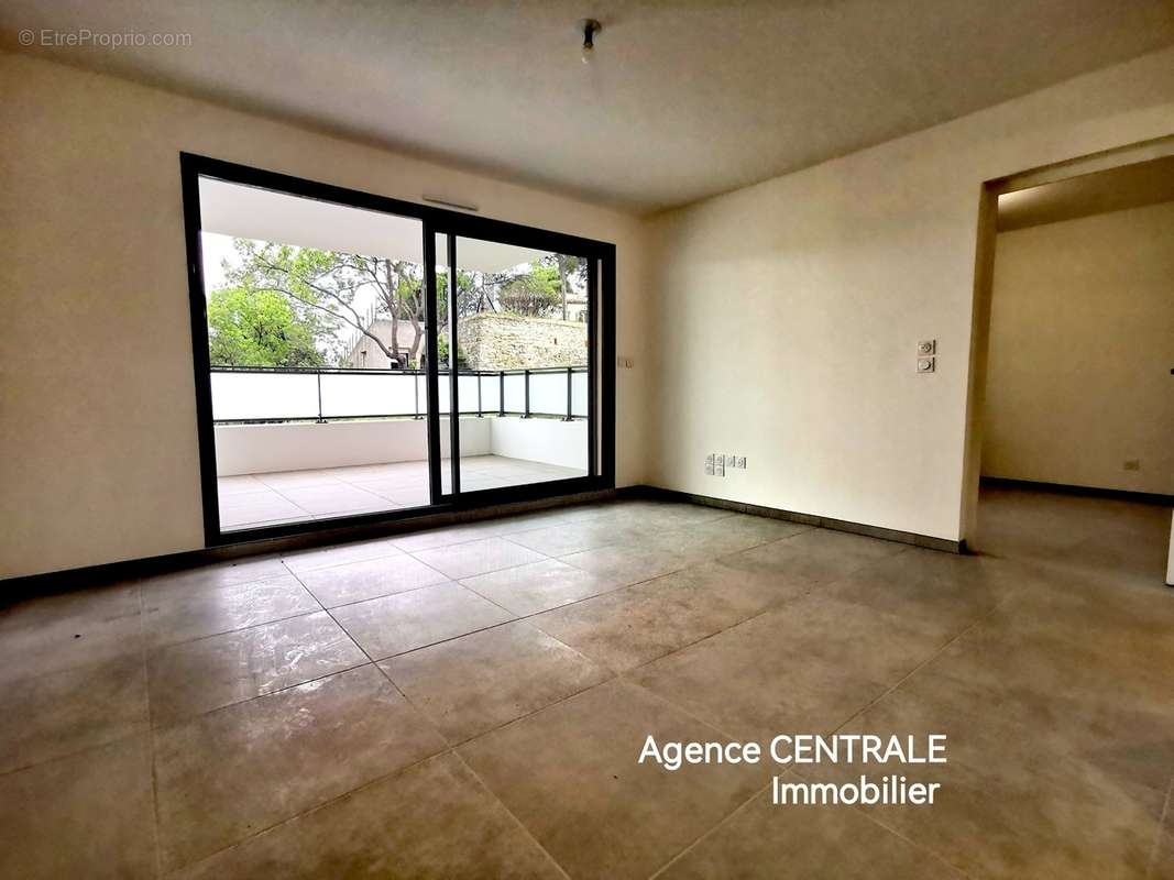 Appartement à LA CIOTAT