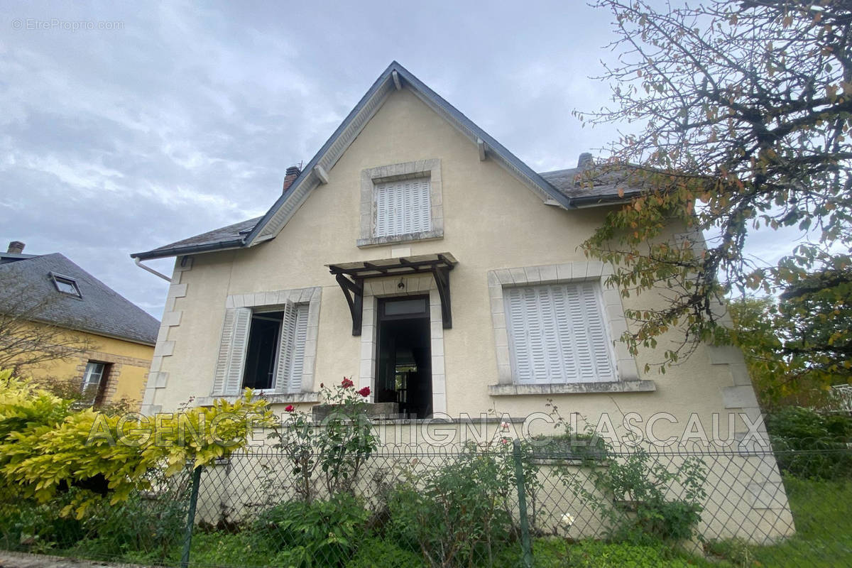 Maison à MONTIGNAC