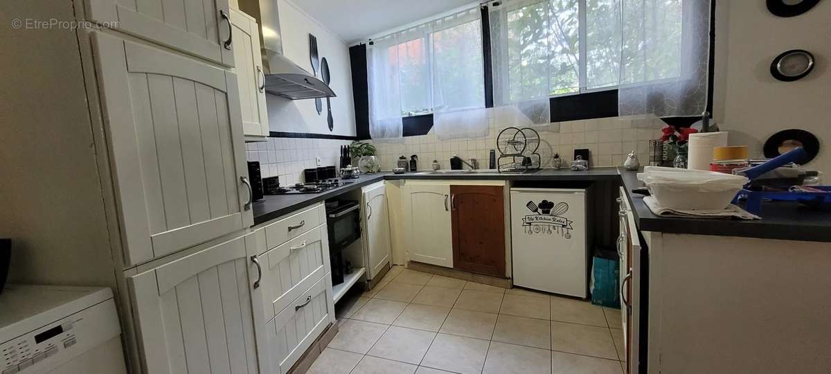 Appartement à LE TEIL