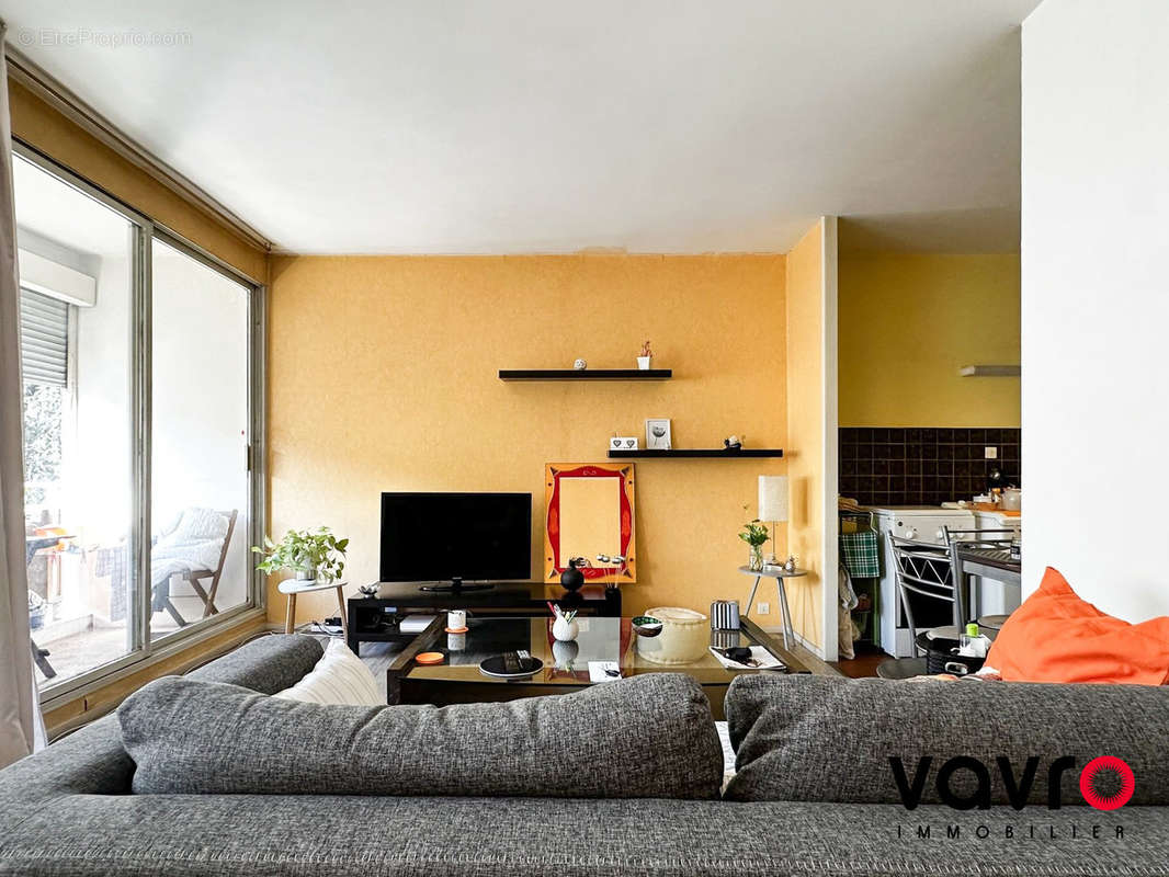 Appartement à LYON-8E