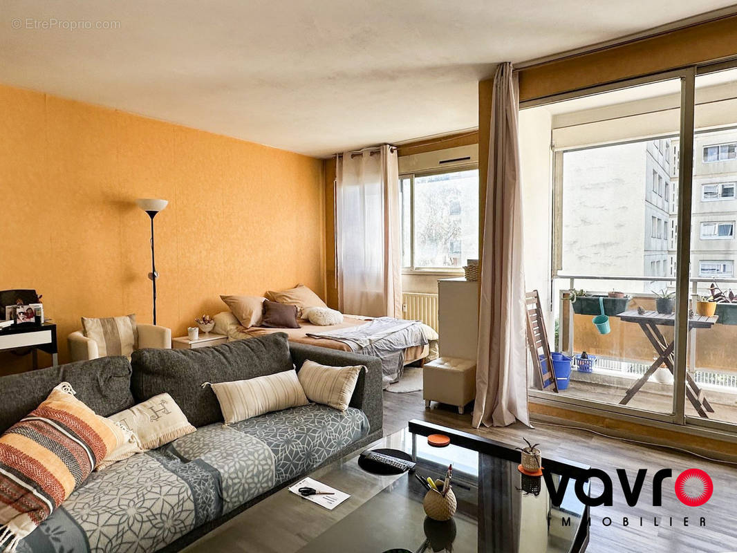 Appartement à LYON-8E