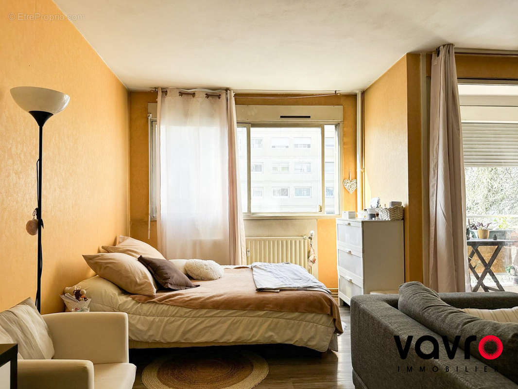 Appartement à LYON-8E