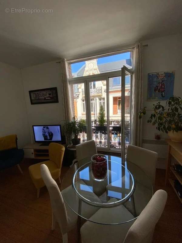 Appartement à CAMBRAI