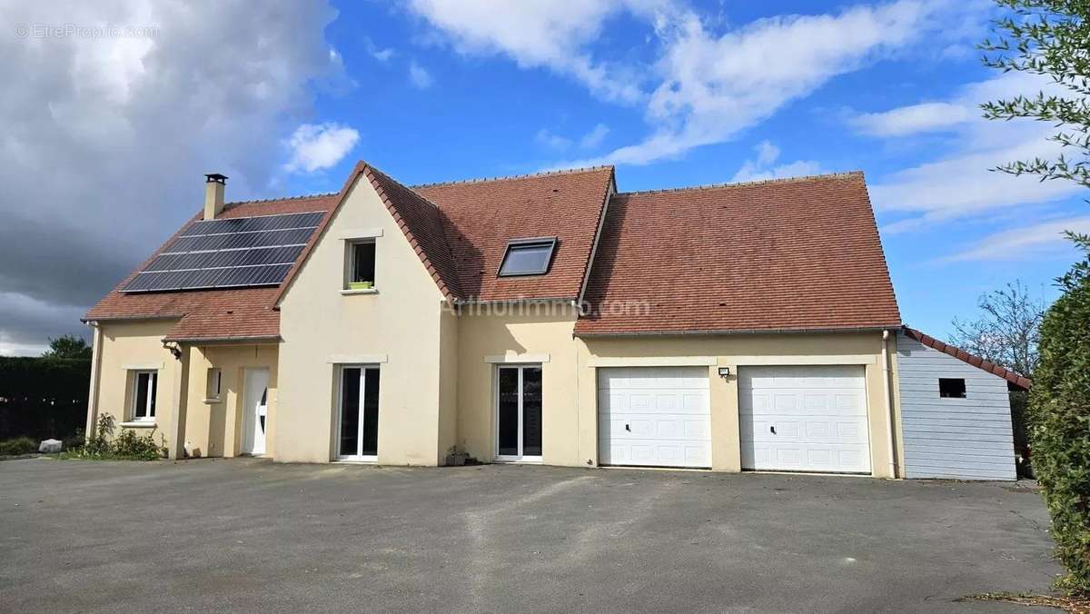 Maison à CABOURG