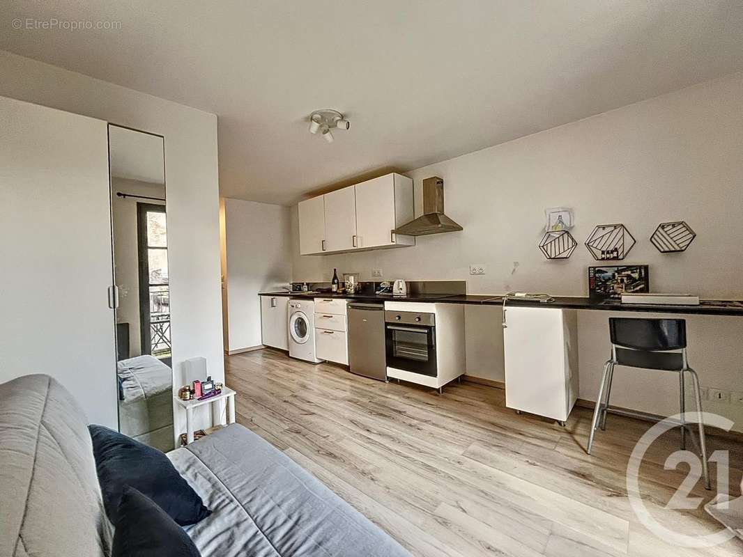 Appartement à DIJON