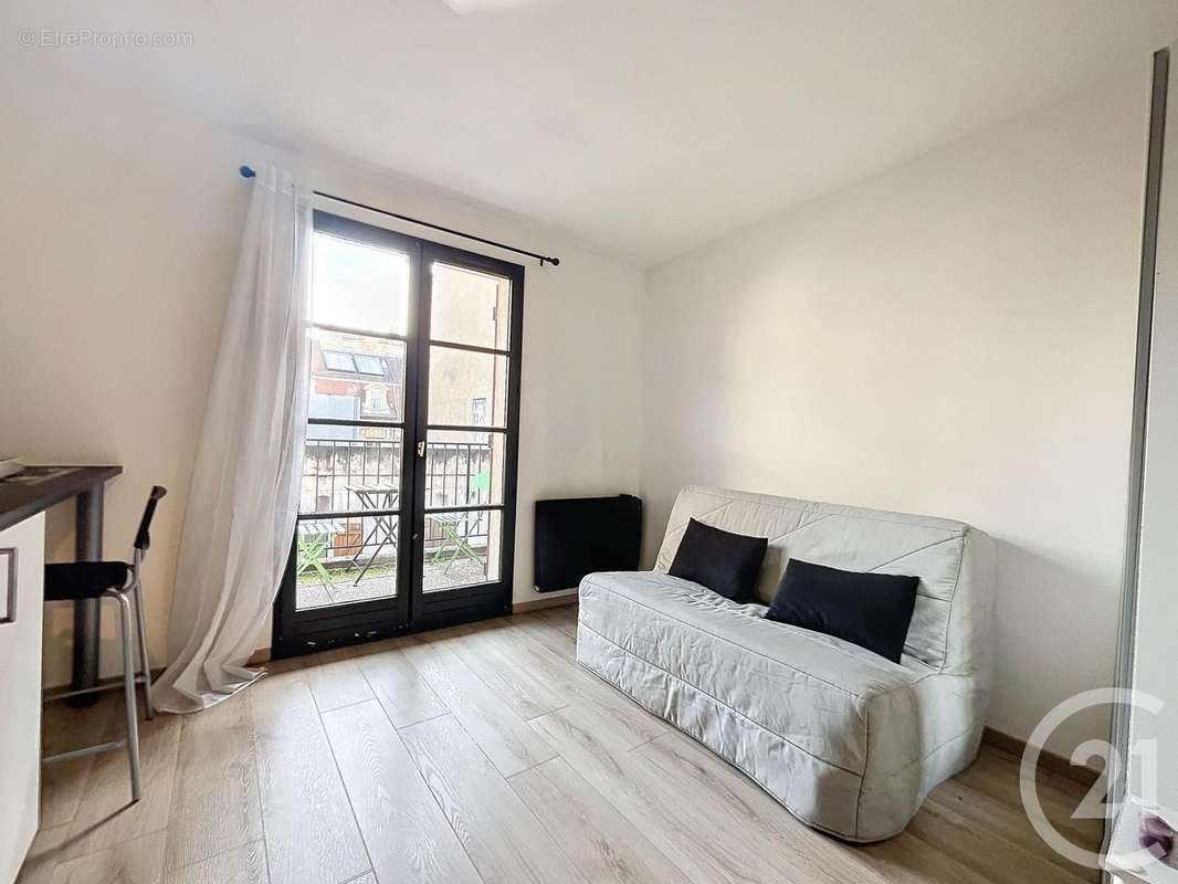 Appartement à DIJON