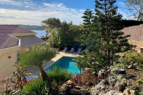 Maison à ANTIBES