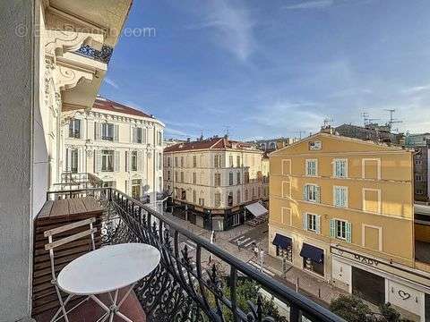 Appartement à CANNES