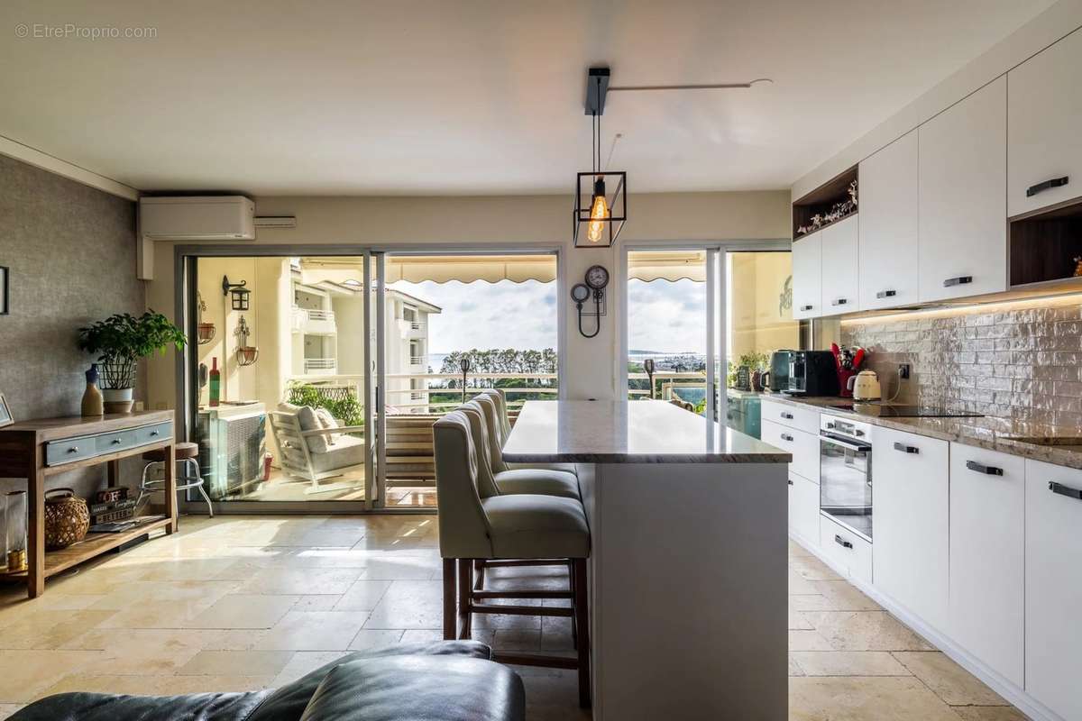 Appartement à ANTIBES